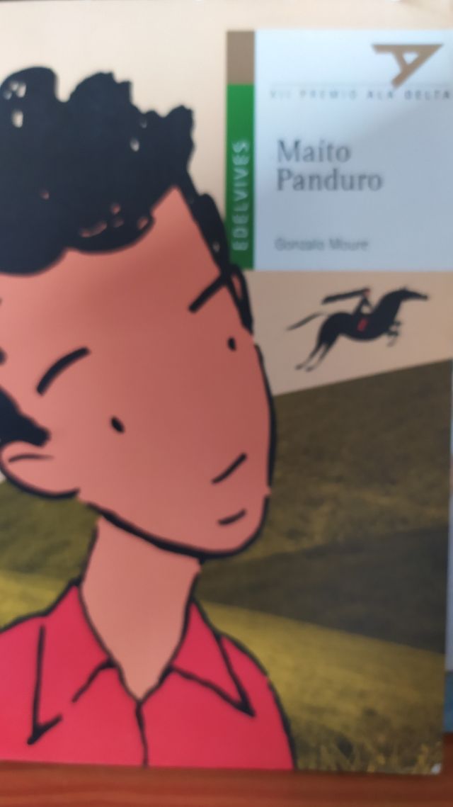 Libros lectura Edelvives