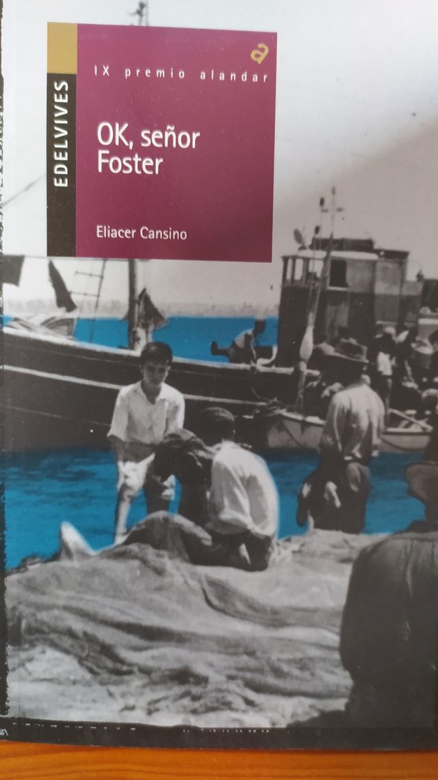 Libros lectura Edelvives