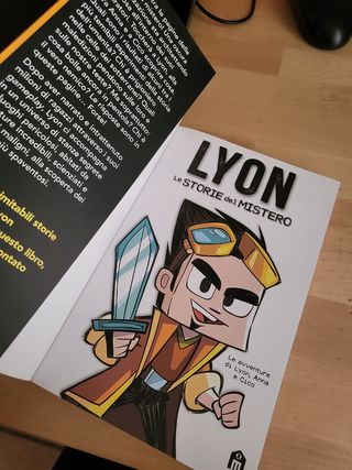 Lyon le storie del mistero
