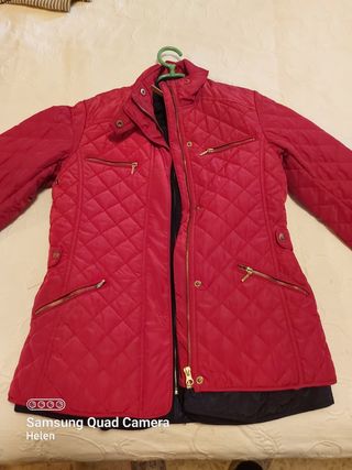 Chaqueta niña