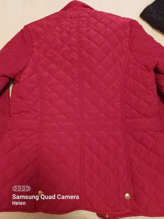 Chaqueta niña