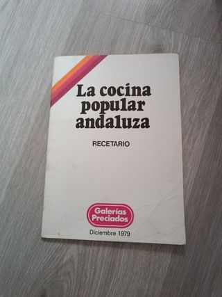La cocina popular andaluza coleccionable