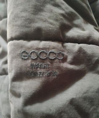Chaquetón GOCCO