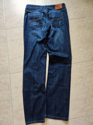 pantalón vaquero 