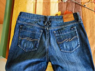 pantalón vaquero 