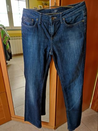 pantalón vaquero 