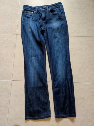 pantalón vaquero 
