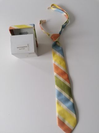corbata niño