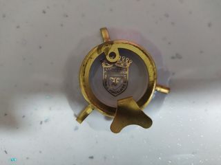 LOTE DOS PLATILLOS PORCELANA LIMOGES