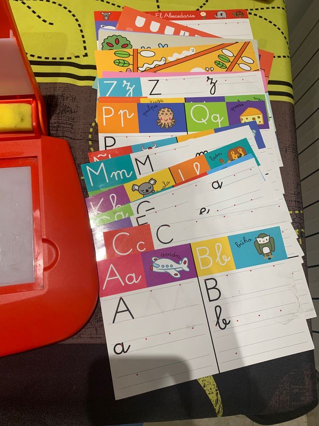 Yo aprendo q escribir