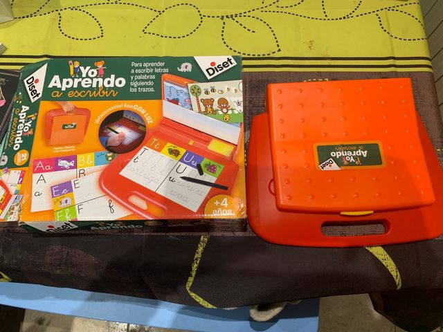 Yo aprendo q escribir