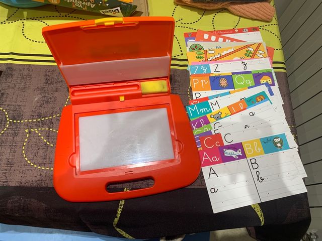 Yo aprendo q escribir