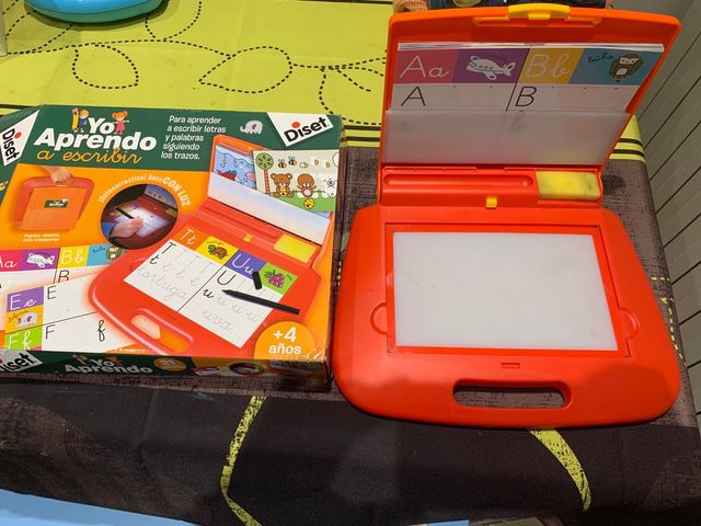 Yo aprendo q escribir