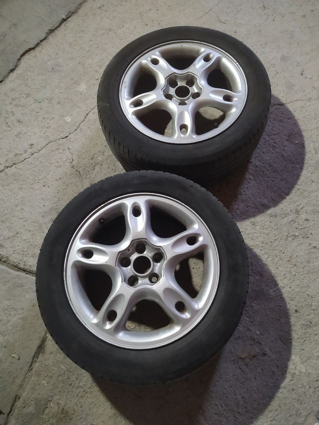 2 llantas neumaticos