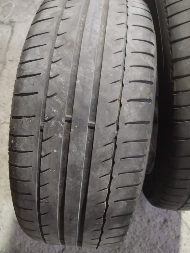 2 llantas neumaticos