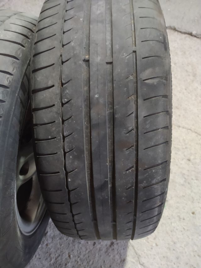 2 llantas neumaticos