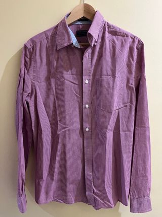 Camisa de cuadros Sfera Man