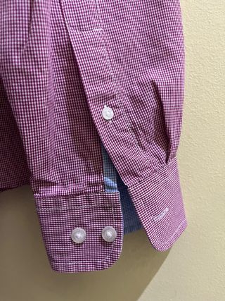 Camisa de cuadros Sfera Man