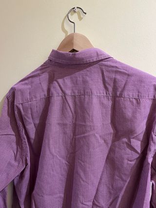 Camisa de cuadros Sfera Man