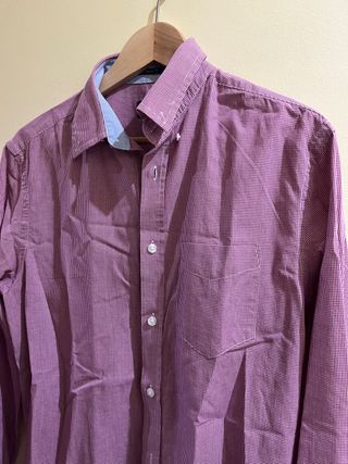 Camisa de cuadros Sfera Man