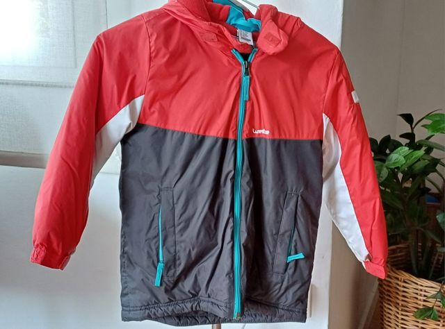 Anorak Sky Wedze/Oxylane niño/a