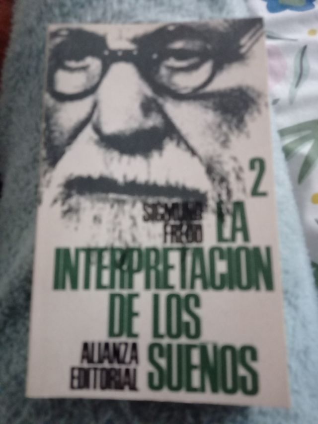 La interpretación de los sueños