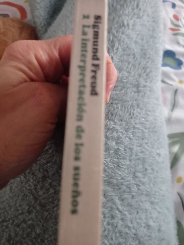 La interpretación de los sueños