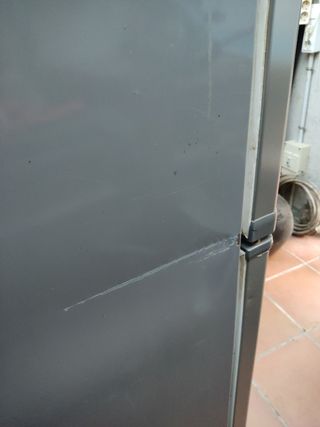Nevera combi