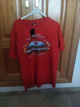 Camiseta Harley Davidson 