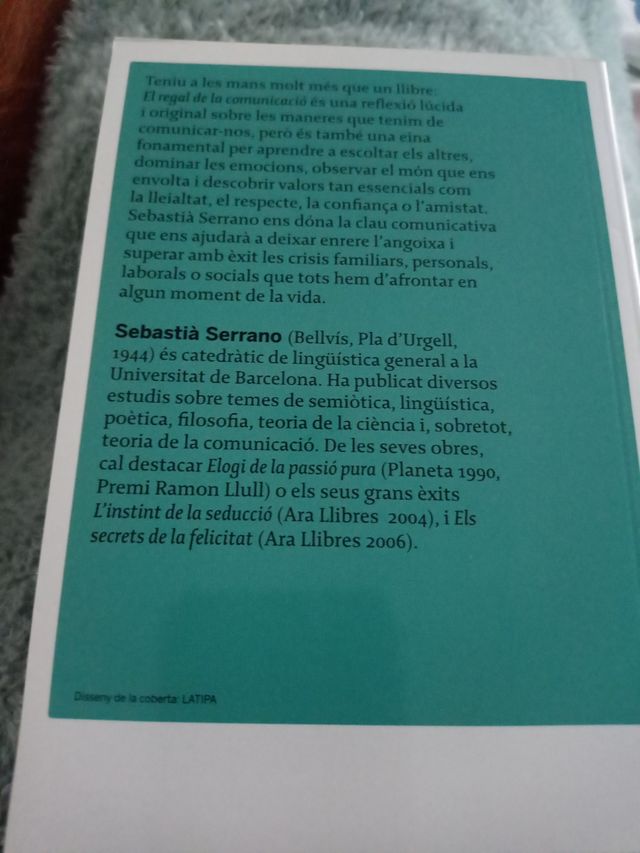 El regal de la comunicació