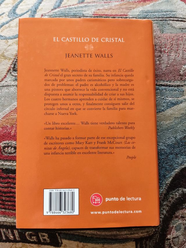 El castillo de cristal