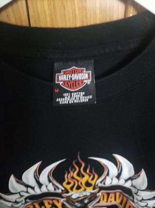 Camiseta Harley Davidson 
