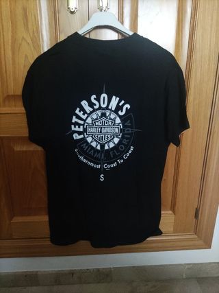 Camiseta Harley Davidson 