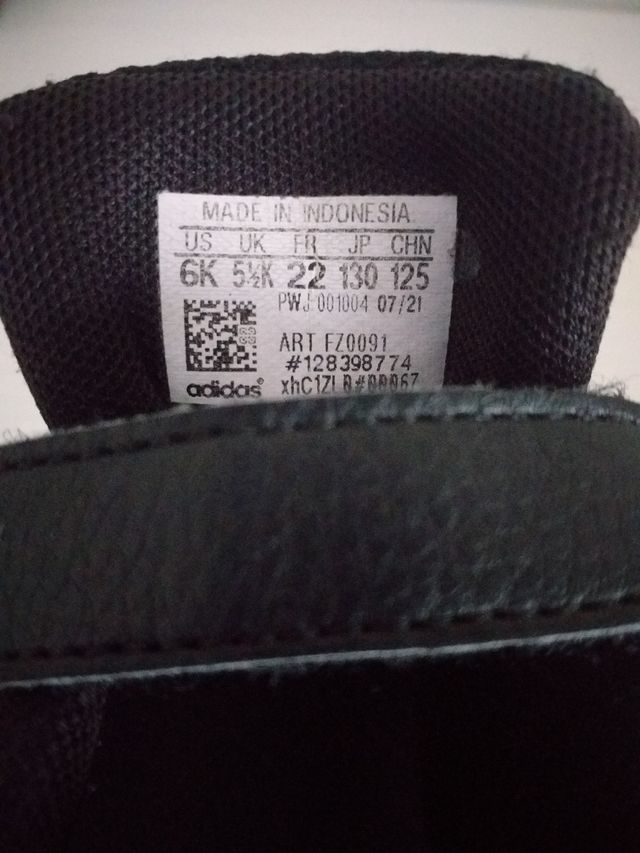 Zapatillas "Adidas" Breacnet 22