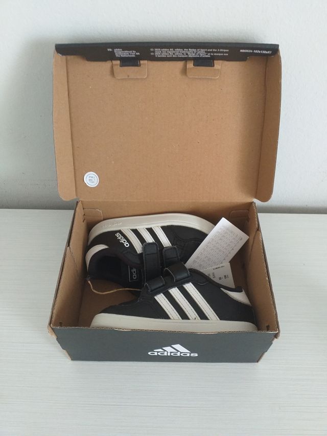 Zapatillas "Adidas" Breacnet 22