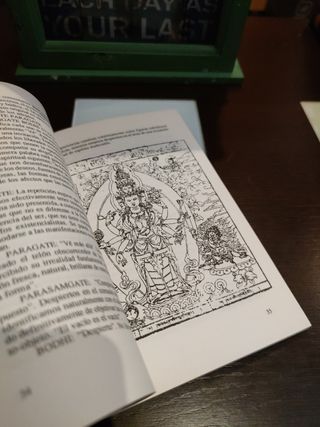 Libro El budismo tibetano