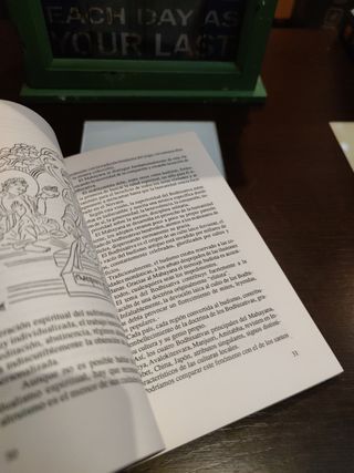 Libro El budismo tibetano