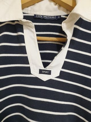 Polo marinero unisex talla XL 