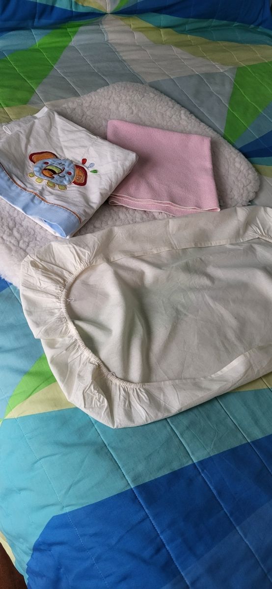 Cuna/capazo/moises de bebe