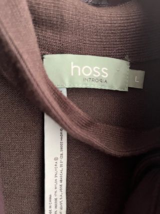 Vestido Hoss 