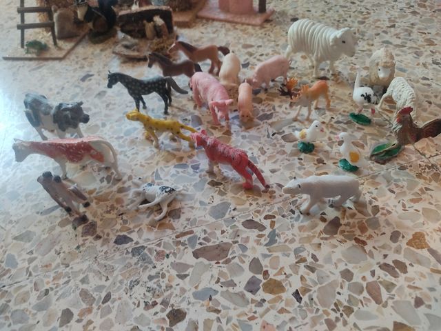 Animalitos varios 6 euros