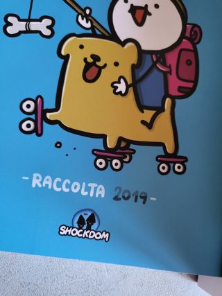 raccolta Sio evviva che bello