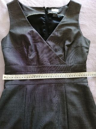 Vestido a estrenar de H&M completamente forrado