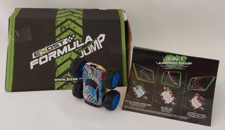 Coche exost jump 