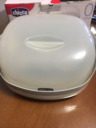 Sterelizador de microondas