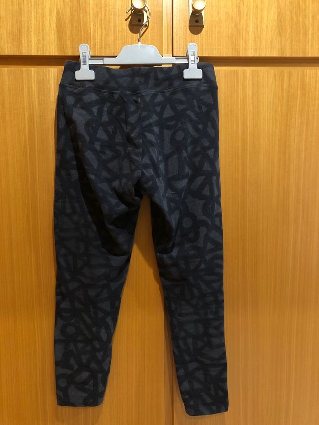 Mayas deporte negras por enciama del tobillo