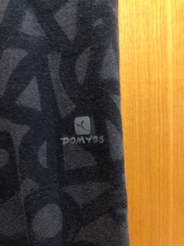 Mayas deporte negras por enciama del tobillo