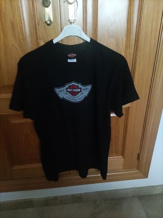 Camiseta Harley Davidson 100 aniversario 