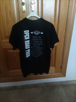 Camiseta Harley Davidson 100 aniversario 
