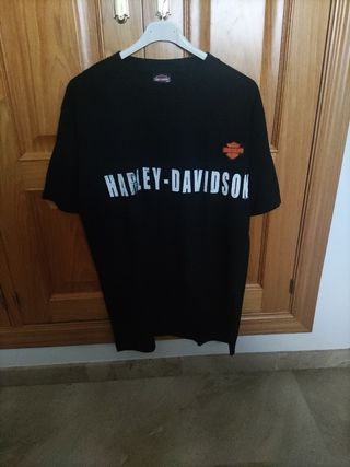 Camiseta Harley Davidson  Lisboa